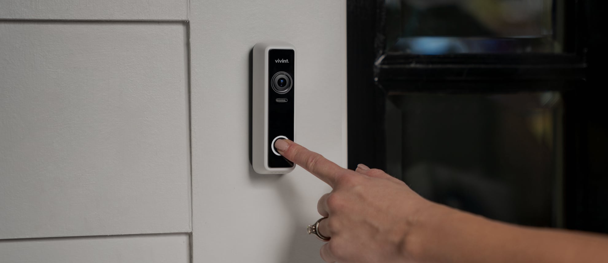 Vivint Spokane Doorbell Camera