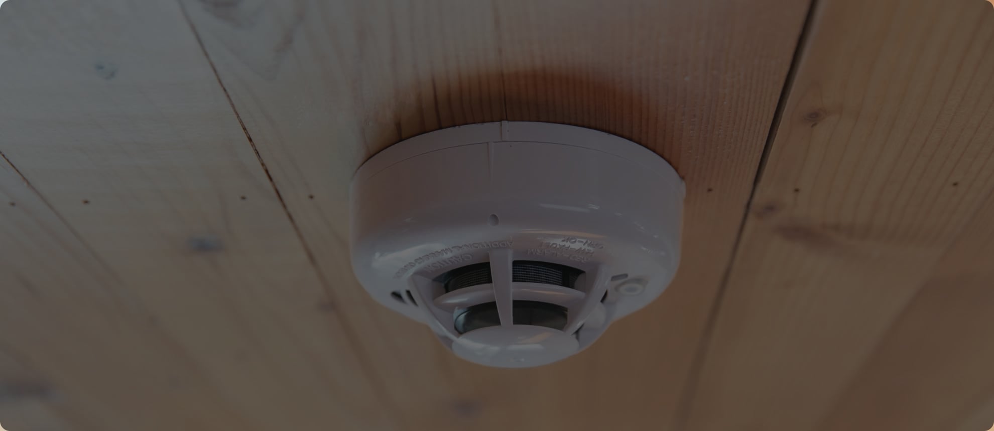 Vivint Monitored Smoke Alarm in Spokane