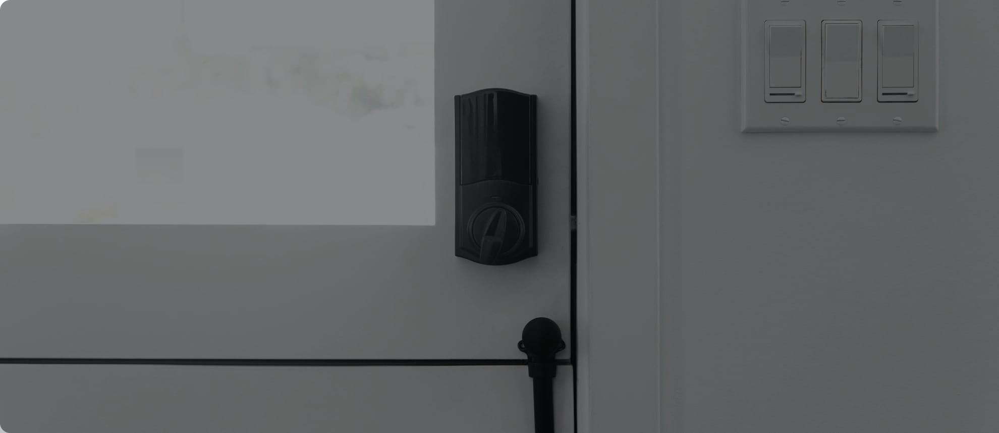 Vivint Smart Lock in Spokane