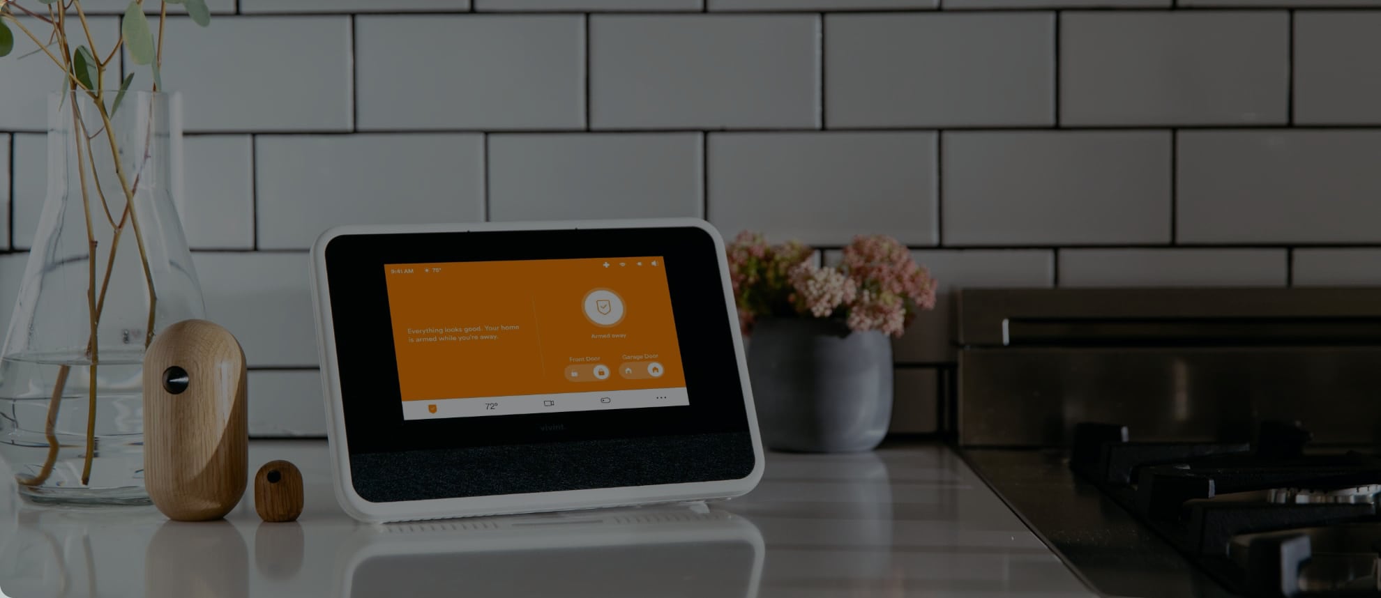 Vivint Smart Hub In Spokane