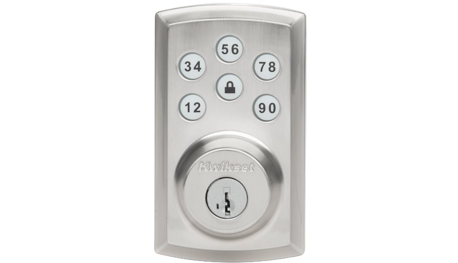 Vivint Smart Lock in Spokane