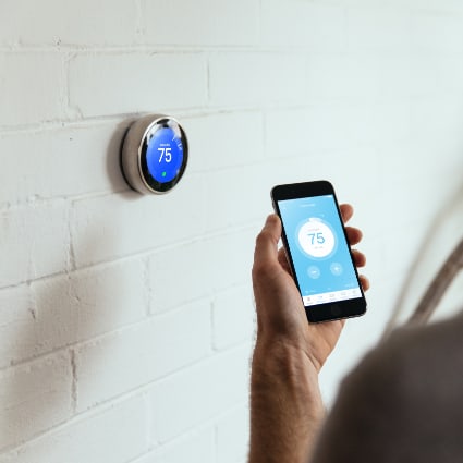 Spokane smart thermostat