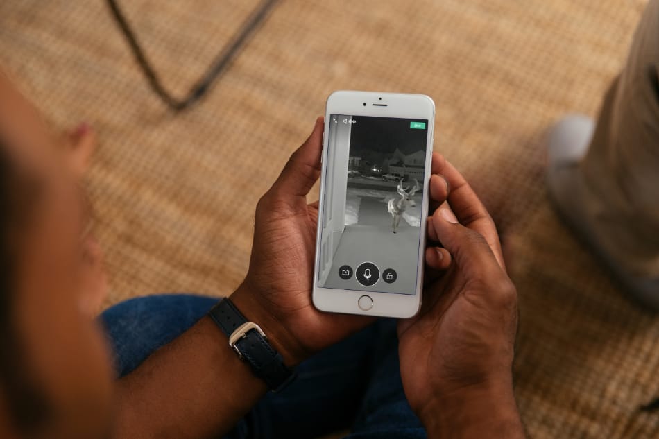 Omak WA security system