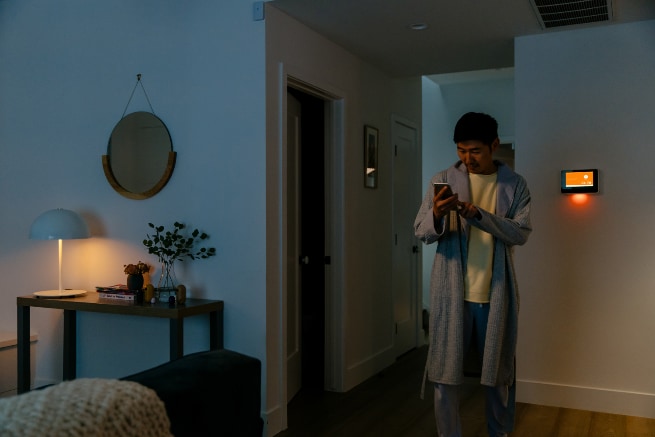 Vivint Spokane smarthome automation